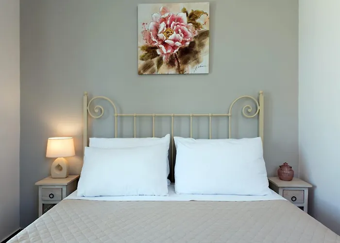 Luxurious Private Pool Spyridoula * آغيوس غيوريوس
