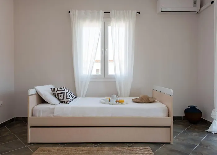 فيلة Luxurious Private Pool Spyridoula آغيوس غيوريوس