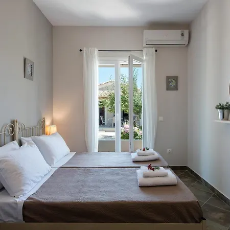 Villa Luxurious Private Pool Spyridoula Paradise *