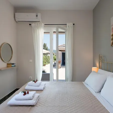 Luxurious Private Pool Spyridoula Agios Georgios (Corfu)