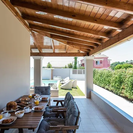 Luxurious Private Pool Spyridoula Villa *