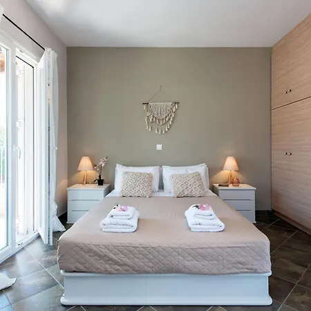 Villa Luxurious Private Pool Spyridoula Agios Georgios (Corfu)