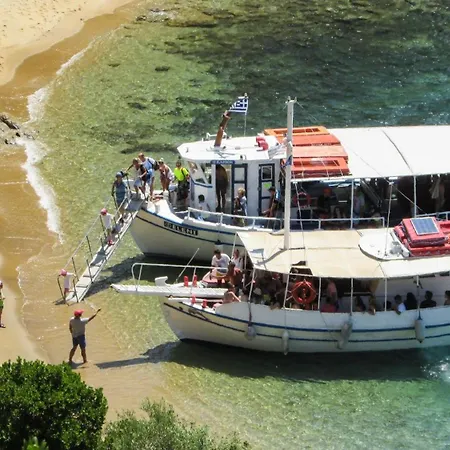 Luxurious Private Pool Spyridoula Agios Georgios (Corfu)