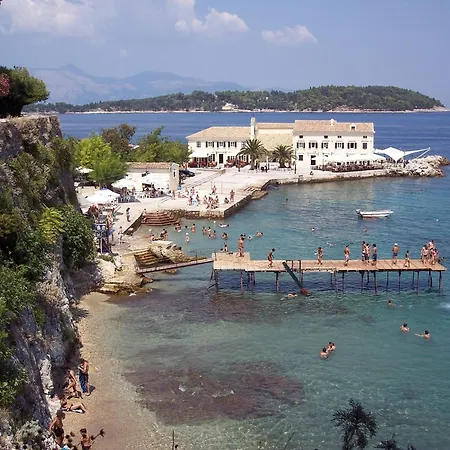 Luxurious Private Pool Spyridoula Villa