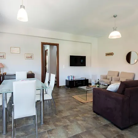 Villa Luxurious Private Pool Spyridoula Agios Georgios (Corfu)