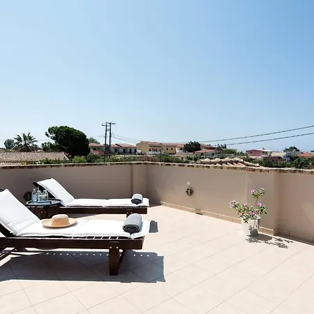 Luxurious Private Pool Spyridoula * Agios Georgios (Corfu)