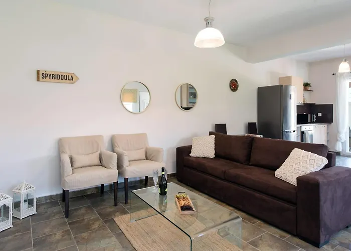 Luxurious Private Pool Spyridoula * Άγιος Γεώργιος