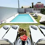 Luxurious Private Pool Spyridoula Vilă *